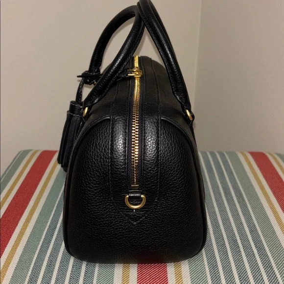Tory Burch Thea Small Satchel - Picture 4 of 16